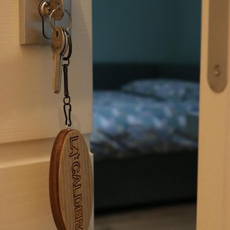 La Caldera Bed & Breakfast San Giuseppe Vesuviano Exterior photo