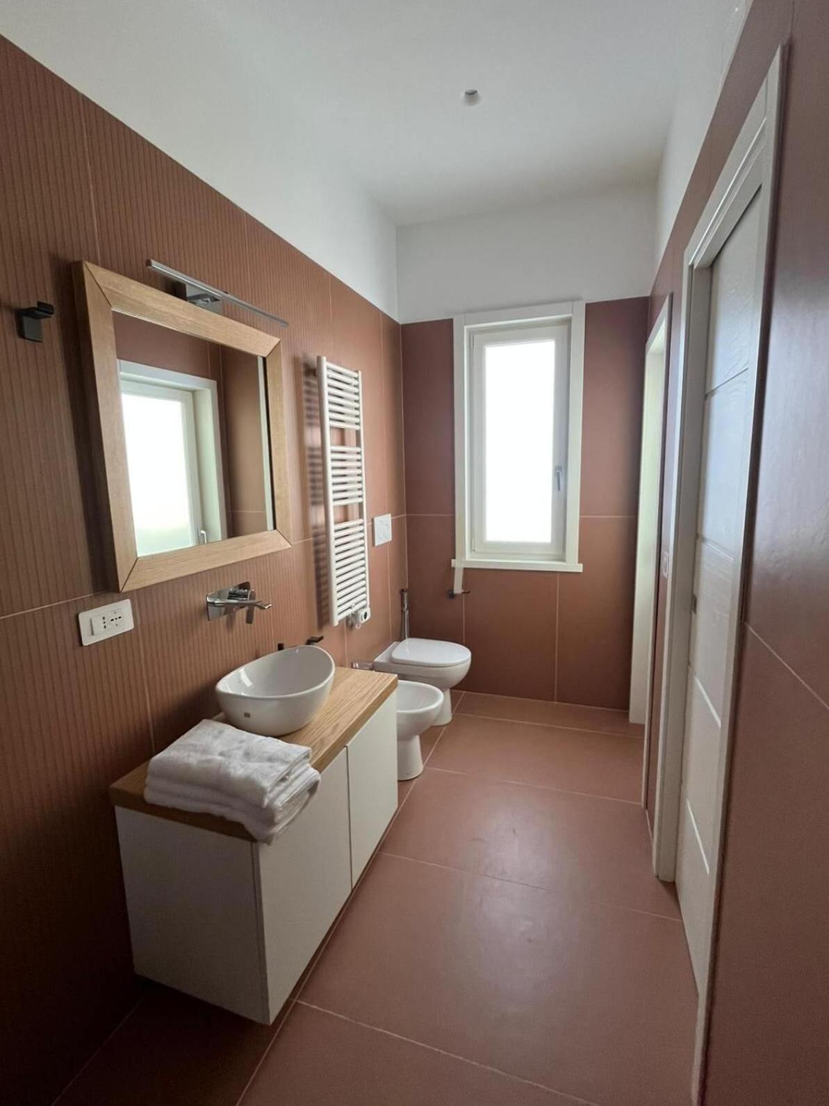 La Caldera Bed & Breakfast San Giuseppe Vesuviano Exterior photo
